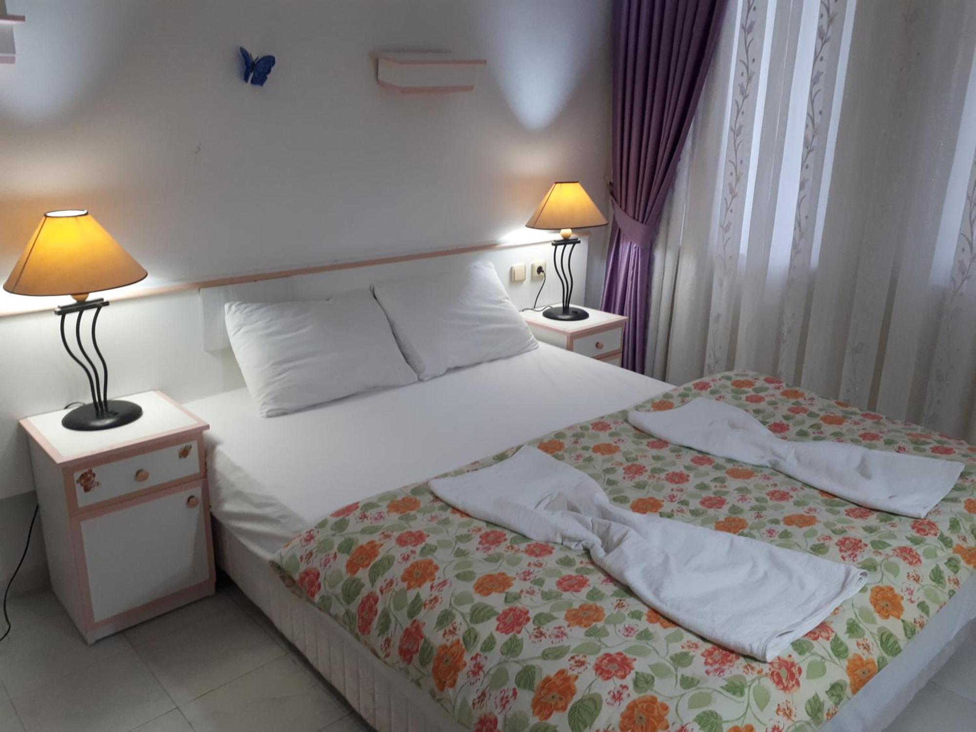 Aygun Apart Mahmutlar Zimmer foto