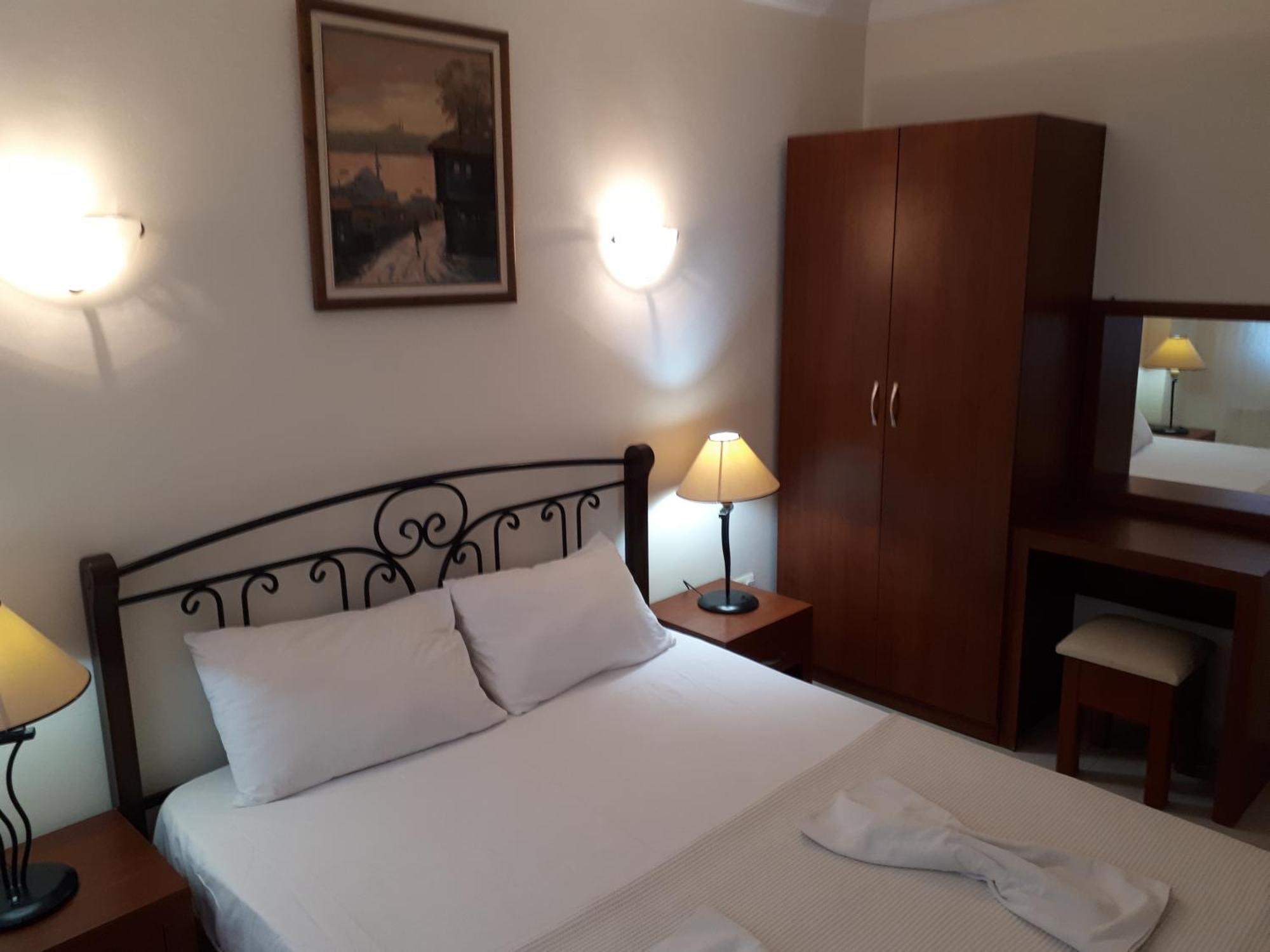 Aygun Apart Mahmutlar Zimmer foto