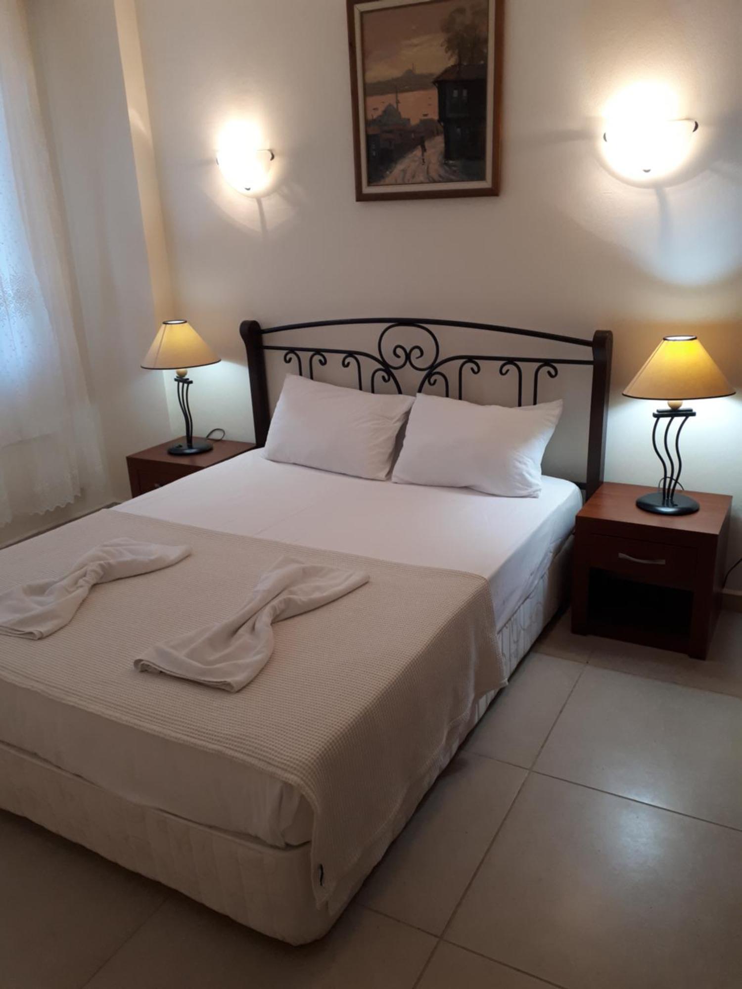 Aygun Apart Mahmutlar Zimmer foto