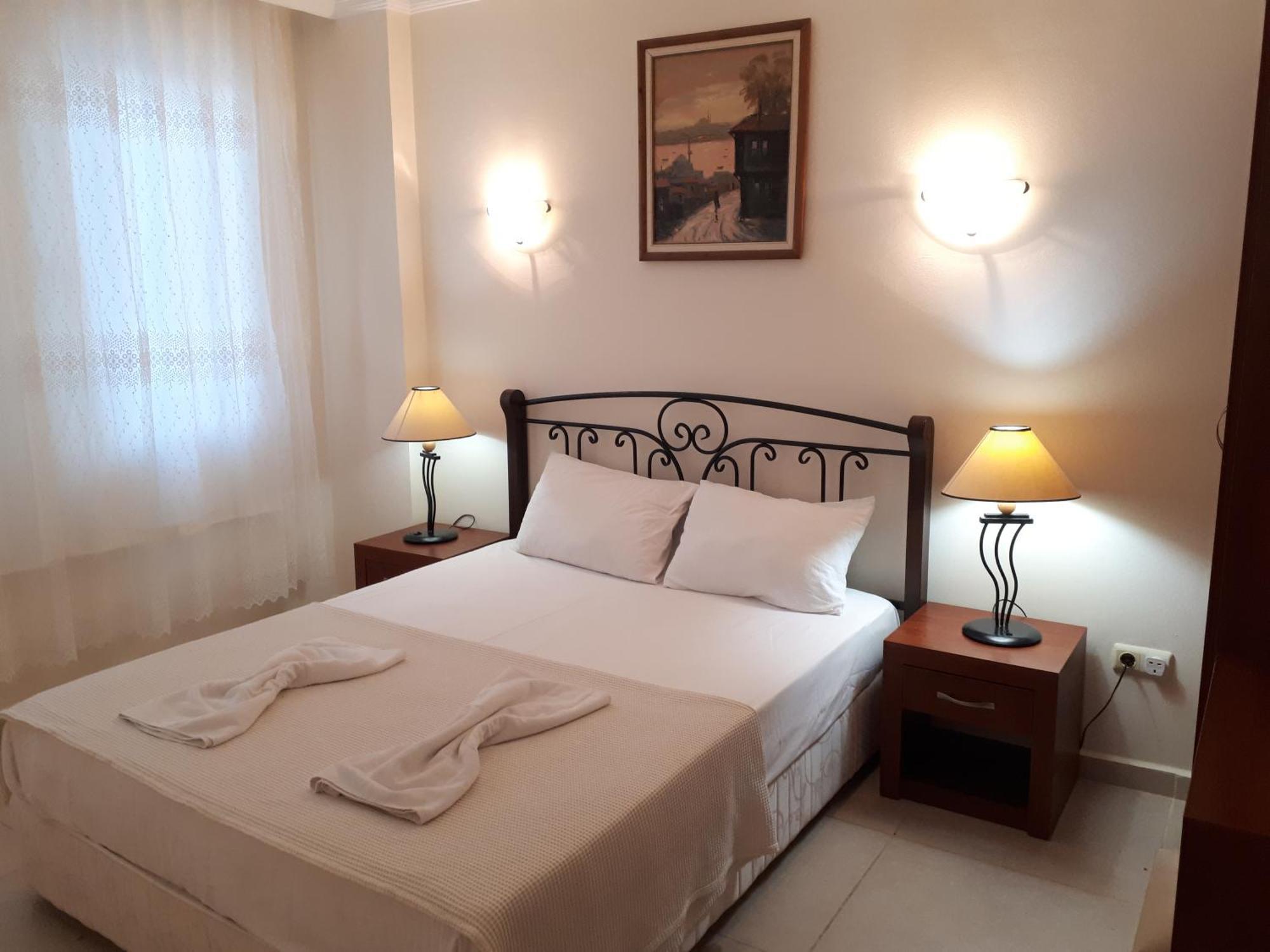 Aygun Apart Mahmutlar Zimmer foto