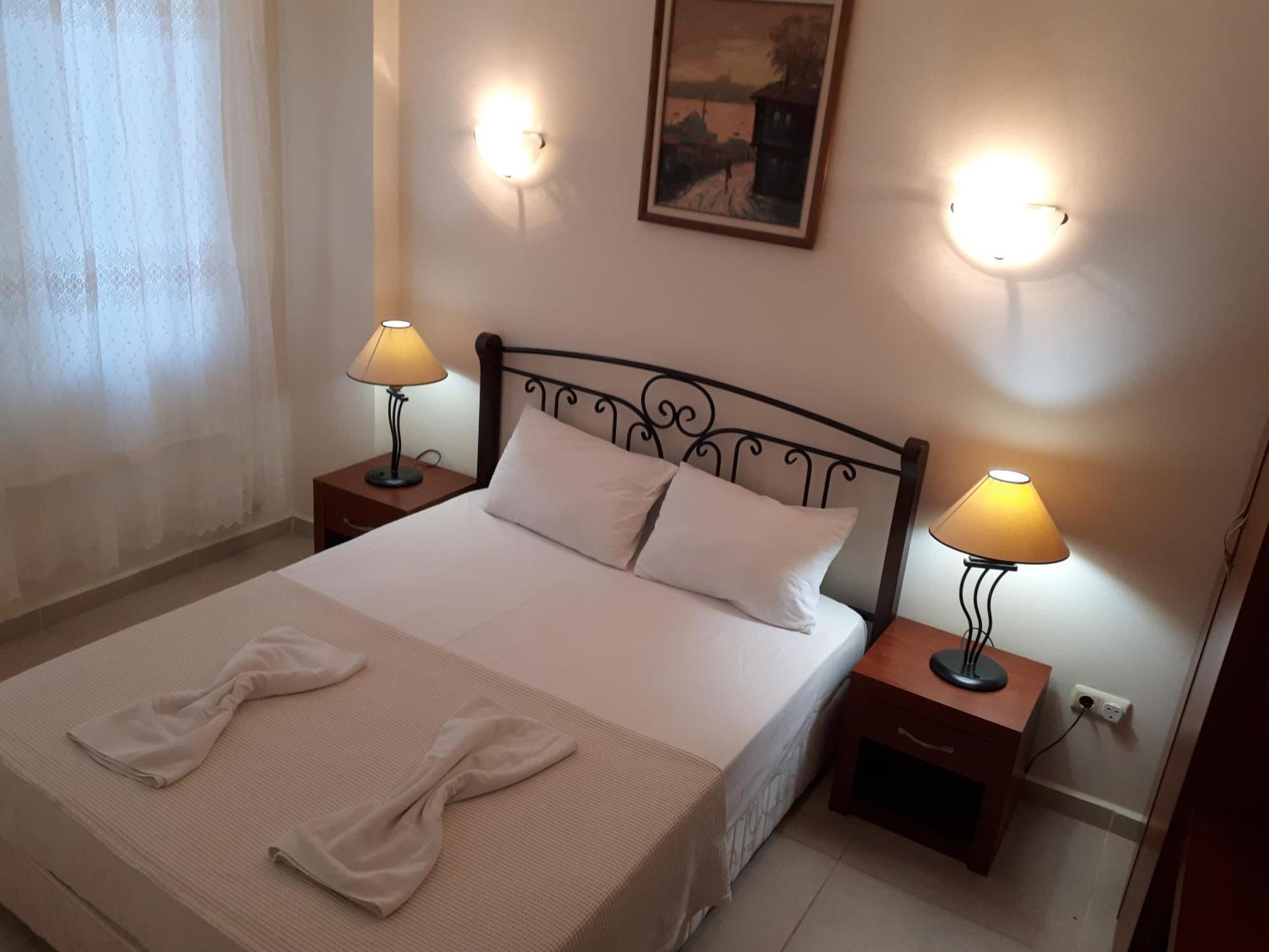 Aygun Apart Mahmutlar Zimmer foto