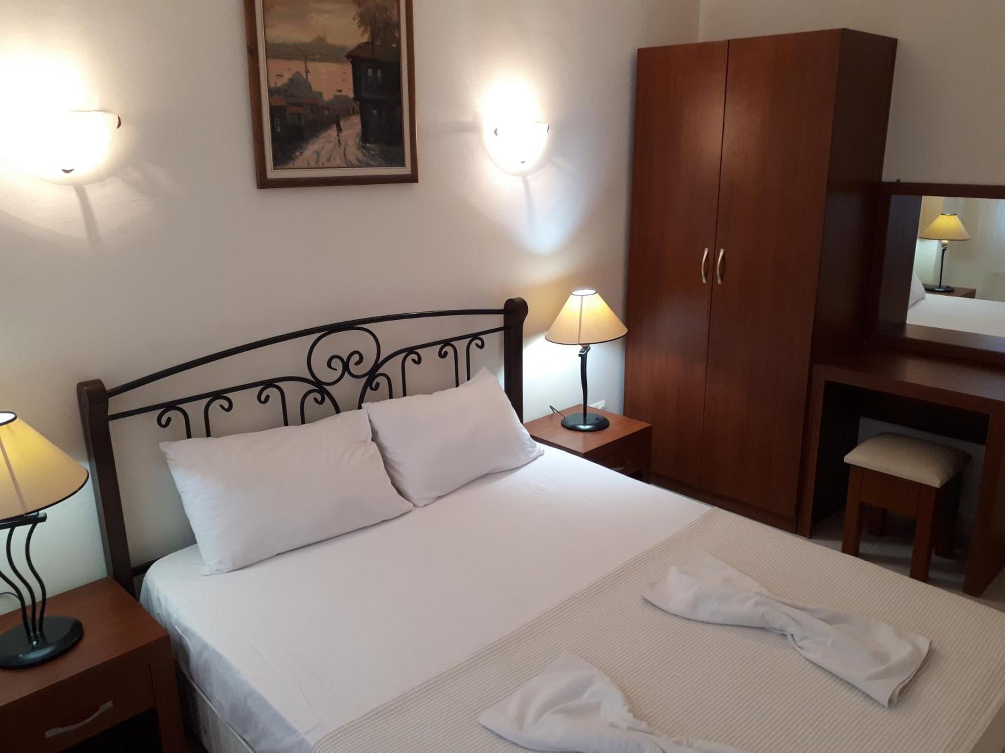 Aygun Apart Mahmutlar Zimmer foto