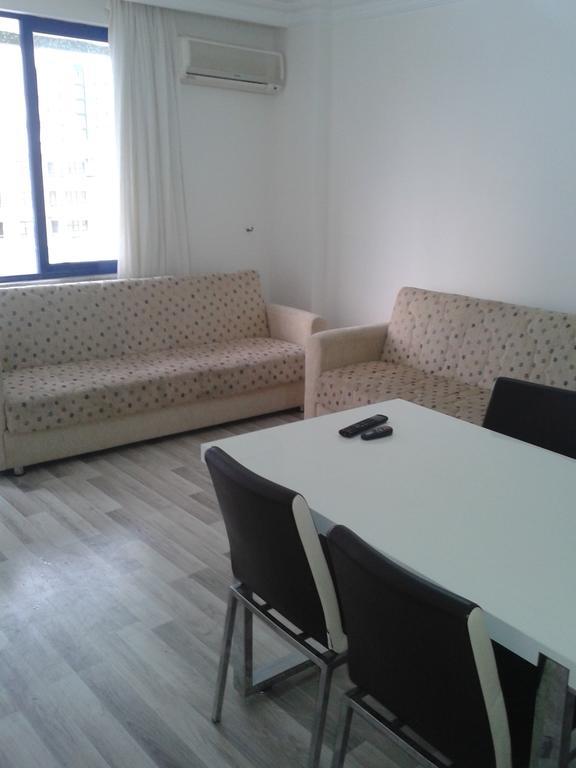 Aygun Apart Mahmutlar Exterior foto