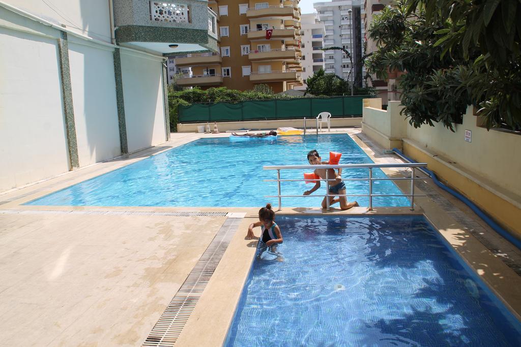 Aygun Apart Mahmutlar Zimmer foto