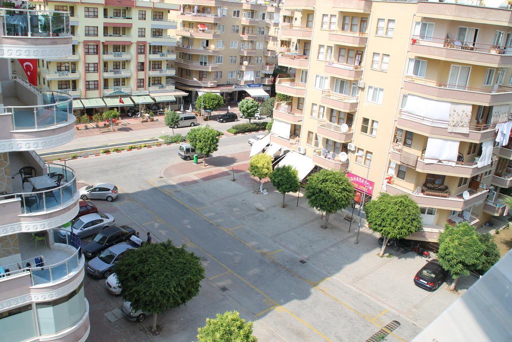 Aygun Apart Mahmutlar Zimmer foto