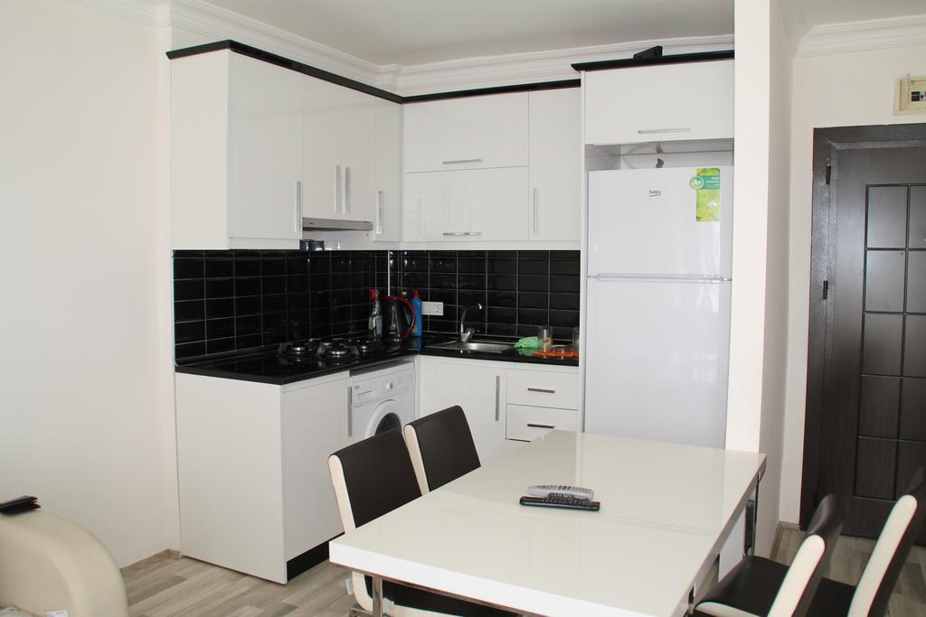 Aygun Apart Mahmutlar Zimmer foto